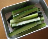 簡単♪胡瓜のピクルス風作り方1写真
