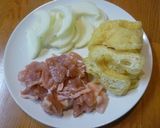 とっても簡単♪*カレーうどん*作り方1写真
