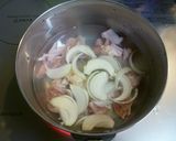 とっても簡単♪*カレーうどん*作り方2写真