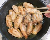 酸っぱ煮&カリッカリに揚がる唐揚げ作り方17写真