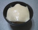 簡単！玉ねぎ丸ごとスープチーズ乗せ作り方5写真
