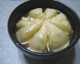 簡単！玉ねぎ丸ごとスープチーズ乗せ作り方6写真