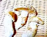 年一度は秋の香り★ 松茸ご飯作り方1写真