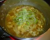 とっても簡単♪*カレーうどん*作り方5写真