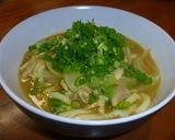 とっても簡単♪*カレーうどん*作り方6写真