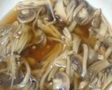 電子レンジで簡単☆きのこたっぷりスープ作り方2写真