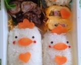 キャラ弁に☆うずら卵で簡単ひよこちゃん作り方4写真