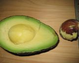 とろ～りクリームチーズのアボガドグラタン作り方3写真