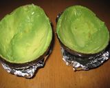 とろ～りクリームチーズのアボガドグラタン作り方8写真