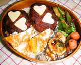 ちょっと可愛い茶色のおかず♡作り方3写真
