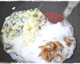 レーズンチーズとベーコンのカナッペ☆作り方3写真