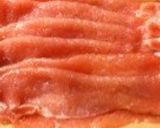 四角豆◇とぶた肉のニンニク炒め作り方3写真