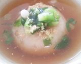 簡単！里芋のあんかけまんじゅう☆作り方5写真