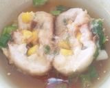 簡単！里芋のあんかけまんじゅう☆作り方6写真