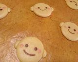 らぶりぃ～♪おだんご娘のかわいいクッキー作り方13写真