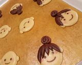 らぶりぃ～♪おだんご娘のかわいいクッキー作り方14写真