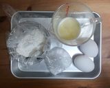 ふわっとしっとりスポンジケーキ作り方1写真