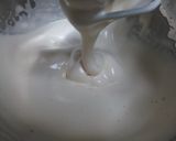 ふわっとしっとりスポンジケーキ作り方4写真