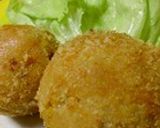 チーズinかぼちゃコロッケ♪作り方6写真