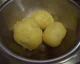 じゃがいものニョッキ☆チーズソース作り方2写真