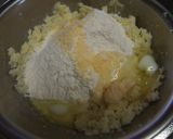 じゃがいものニョッキ☆チーズソース作り方3写真
