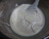 ふわっとしっとりスポンジケーキ作り方7写真