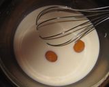 豆乳で作るクリームチーズ入りパンキッシュ作り方8写真