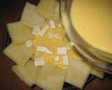 豆乳で作るクリームチーズ入りパンキッシュ作り方9写真