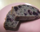 ごろごろブルーベリーのパウンドケーキ作り方7写真