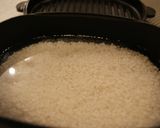 コロダッチで炊き込みご飯☆作り方1写真