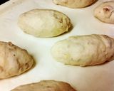 くるみの小さなフランスパン作り方6写真