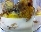 ☆焼きいもで手抜きスイートポテト☆作り方3写真