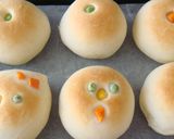 HB使用☆しゅうまいパン☆作り方7写真