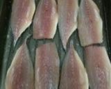 岩下の新生姜と鯵のちらし寿司作り方1写真