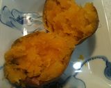安納芋の焼き方作り方4写真