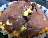 しっとり♪チョコマフィン作り方11写真
