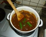 パパのカレーライス作り方9写真