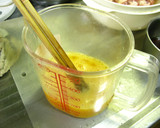 ■中華常菜・豚肉ときくらげの卵炒め■作り方3写真