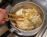 天下御免！大根菜めし作り方3写真