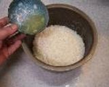 天下御免！大根菜めし作り方4写真