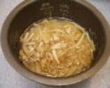 天下御免！大根菜めし作り方5写真