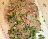 和イタリアン✿鯵のなめろう～タルタル風～作り方7写真