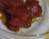 マグロの変わり山かけ作り方1写真