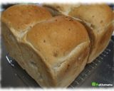くるみ食パン作り方5写真