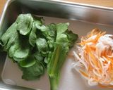 E-マフィンでバインミー風サンド作り方1写真