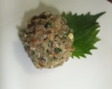 和イタリアン✿鯵のなめろう～タルタル風～作り方10写真