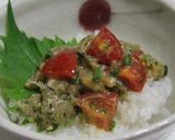 和イタリアン✿鯵のなめろう～タルタル風～作り方12写真
