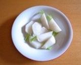 ブロックベーコンの彩りポトフ作り方1写真