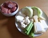ブロックベーコンの彩りポトフ作り方3写真