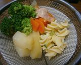 お野菜たっぷりクリームスープ♡作り方10写真